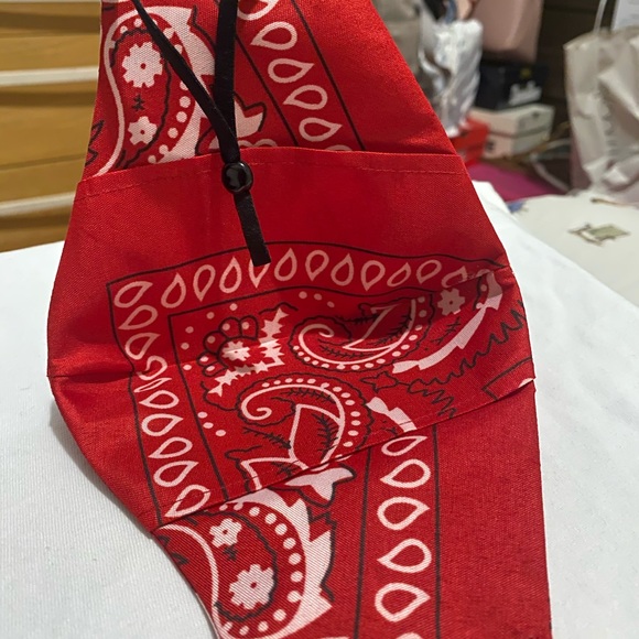 ( 2pcs ) Handmade bandana facemask unisex - Picture 16 of 16